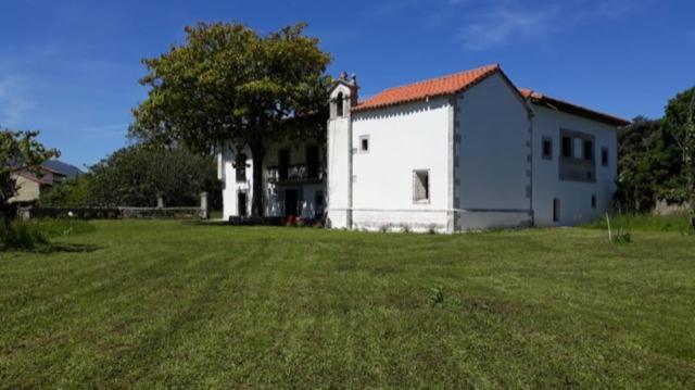 Maison d'hôtes La Ribera De Pria à Villanueva de Pria Extérieur photo