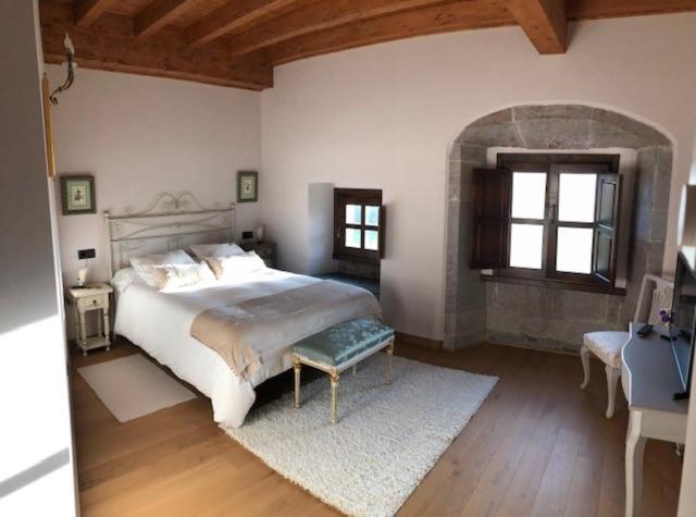 Maison d'hôtes La Ribera De Pria à Villanueva de Pria Extérieur photo