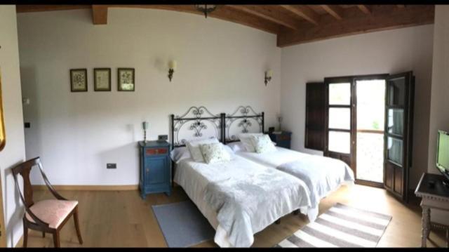 Maison d'hôtes La Ribera De Pria à Villanueva de Pria Extérieur photo