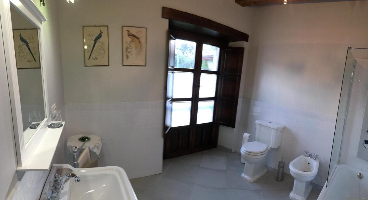 Maison d'hôtes La Ribera De Pria à Villanueva de Pria Extérieur photo