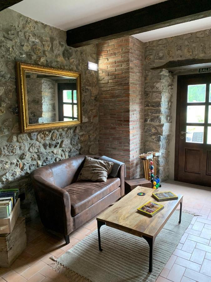 Maison d'hôtes La Ribera De Pria à Villanueva de Pria Extérieur photo
