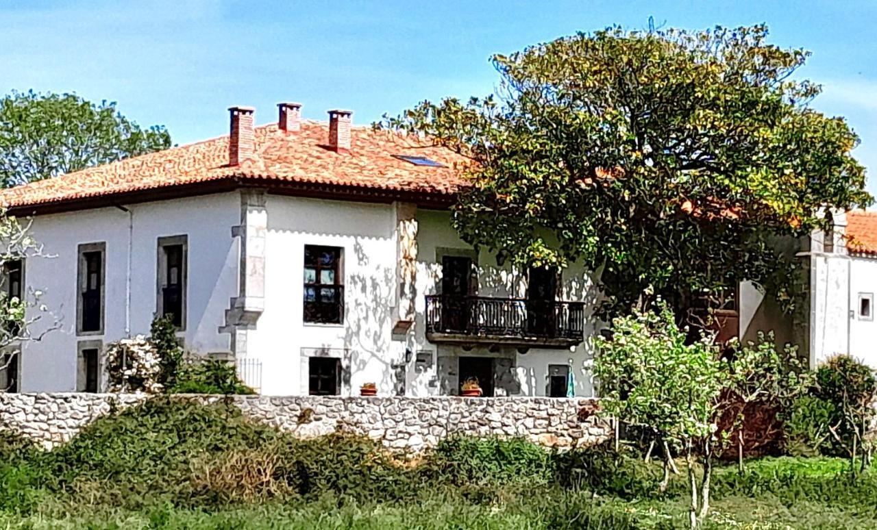 Maison d'hôtes La Ribera De Pria à Villanueva de Pria Extérieur photo